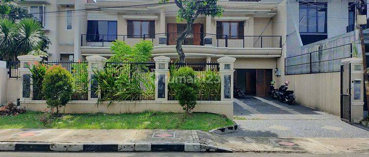 Rumah Yasmin Raya Cocok Kantor Usaha Dekat Tol Lingkar Bogor Curug 1