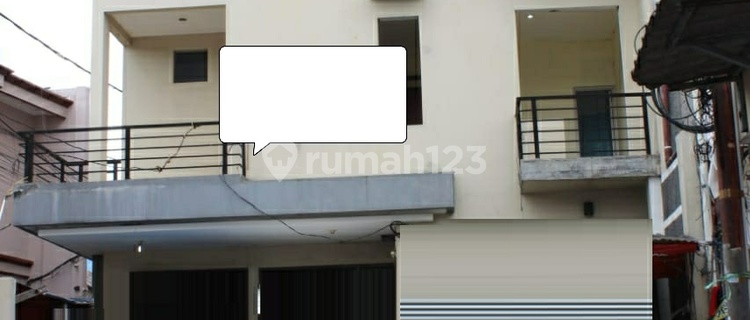 Good Invest!! Turun Harga! Rumah Koskosan Brand New Dekat MRT Blok A Gandaria Utara Kebayoran Baru Jakarta Selatan 1