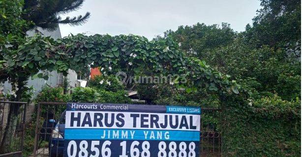 Rumah Luas Hunian Nyaman di Pasar Minggu 1