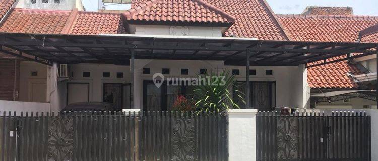 14mnt Mako Polisi Udara Pondok Cabe Ilir Rumah di Ciputat 1