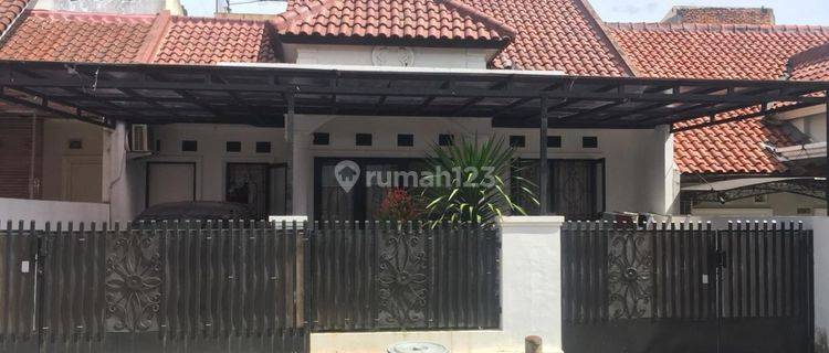 PROMO 28mnt Tol Ciputat Rumah Asri di Perumahan Modern Hill 1