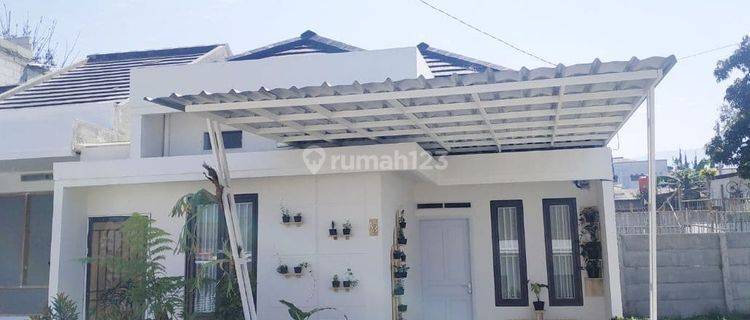 STRATEGIS Rumah 20mnt Cimahi Cibabat di Cihanjuang ciwaruga 1