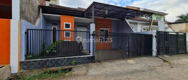 BESTOFFER Rumah Bebas banjir di Cibiru Cinunuk Bandung Timur 1