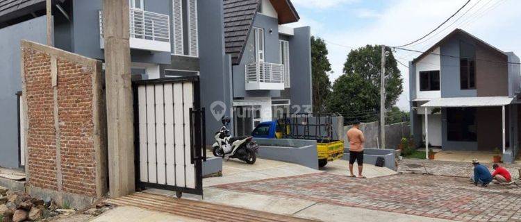 Kavling siap bangun Rumah SHM di Cijerah dkt Pharmindo Cibabat 1