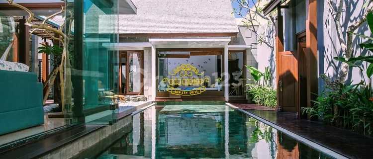 Villa for sale Seminyak location 1