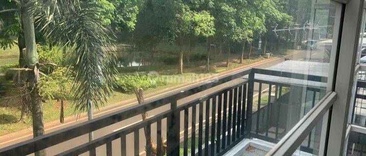 Rumah Seberang Danau, dan Taman, Bebas Banjir, di Citra Gran 1