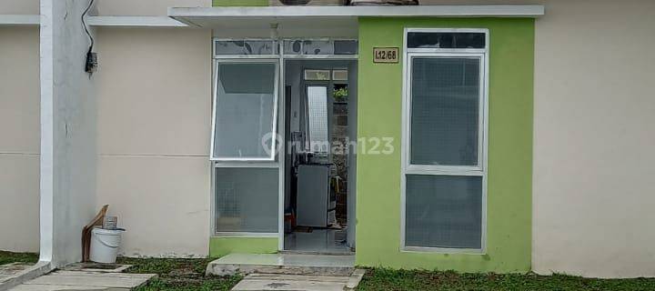 Dijual Cepat Rumah Citra Maja Raya  Tangerang  Harga Murah 1