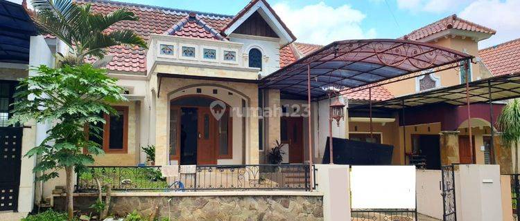 Rumah murah villa puncak tidar (VPT)  1