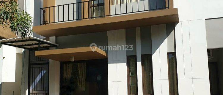 Rumah disewakan di Foresta BSD. Full Furnished 1