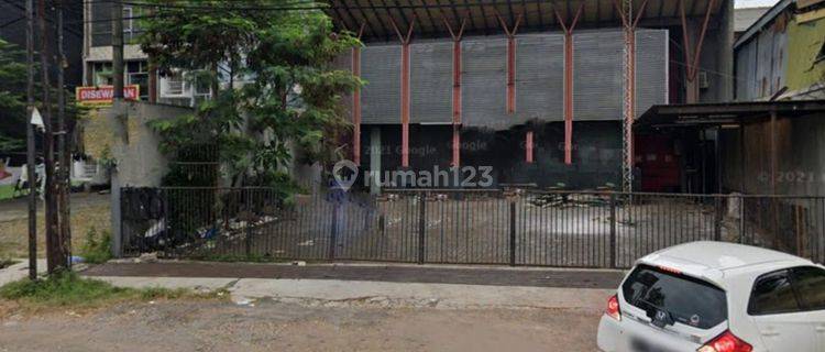 Gedung Eks Kantor JL  Pelajar Pejuang  1