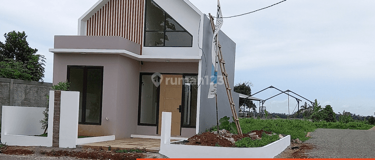 Cluster exclusive fasilitas smart home free biaya bonus kanopi 1