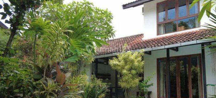 Jual Villa Bagus Dengan Kolam Renang  Prawirotaman Kota Jogja 1