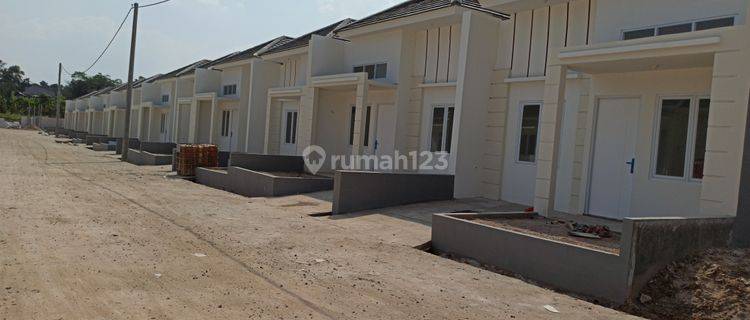 Dijual Rumah Murah Dekat Stasiun Tanpa Ribet Tanpa BI Checking 1