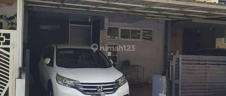 RUMAH MURAH, ROW JALAN 2 MOBIL,  BEBAS BANJIR, 2 LANTAI DI KOJA JAKARTA UTARA 1