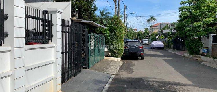 Rumah Siap Huni Taman Alfa Indah Joglo Kembangan Jakarta Barat 1