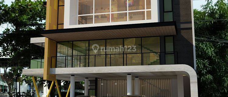 Luxury Building di Raya Mulyosari Cocok Usaha 1