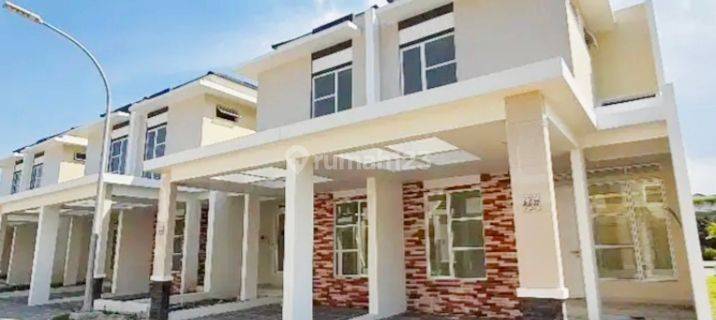 Rumah mewah 2 lantai dekat Sekolah Al Azhar ,Santo Leo Jababeka 1