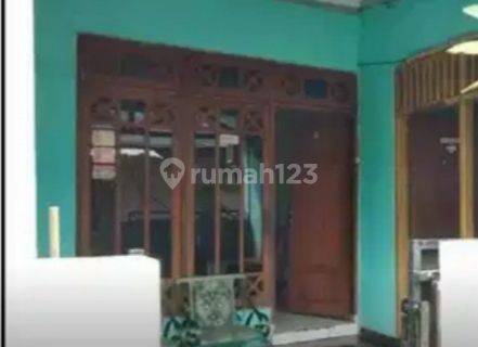 Dijual rumah Dekat stasiun Perumnas Klender Jakarta Timur 1