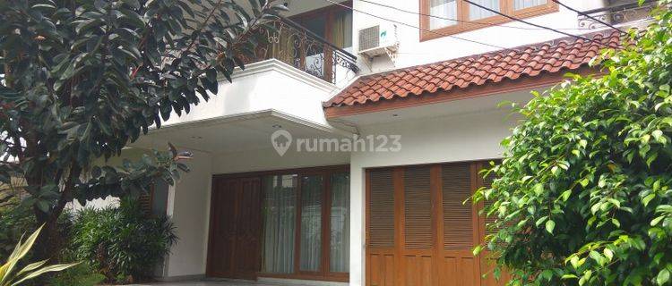 comfortable town house in ampera area for expatriat and others 1