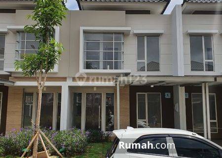 Rumah Golf Island, Pik. Uk. 6x15, 2 Lantai. Termurah . Dekat Taman, Siap Huni Dan Terawat. 1