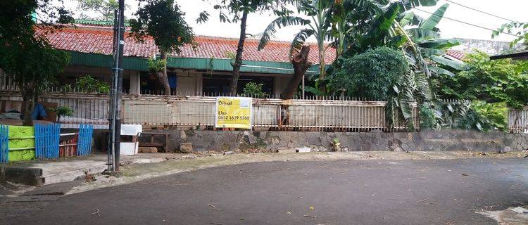 Rumah Hitung Tanah Di  Jl Anggrek Neli, Slipi Jakarta Barat 1