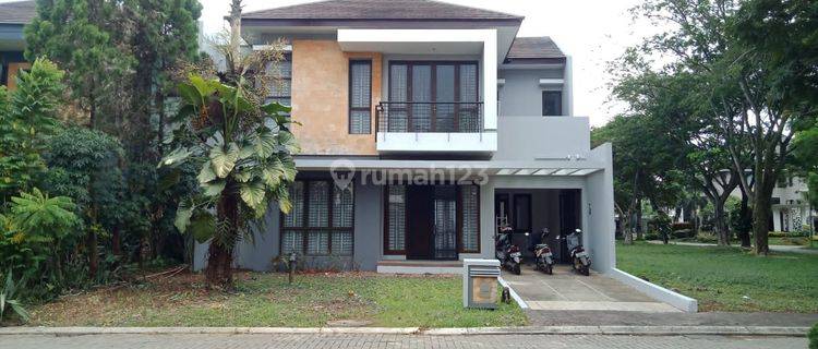 NEAR THE BREEZE!! House for RENT in BSD City 1