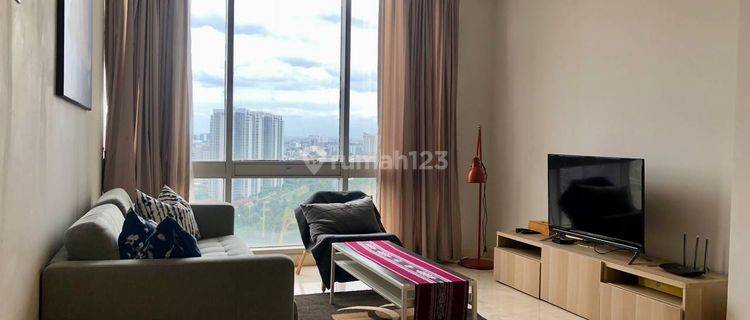 For Lease The Grove 2BR Private Lift High Floor 1