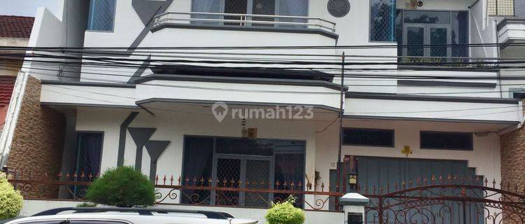 Dijual Rumah di Muara Karang Jakarta Utara 1