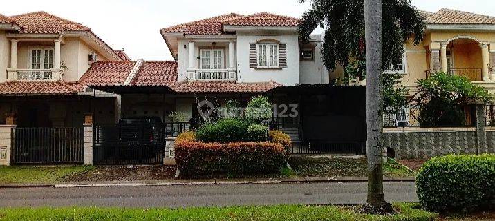 Rumah 2 Lantai di Boulevard Legenda Wisata Cibubur di JUAL 1