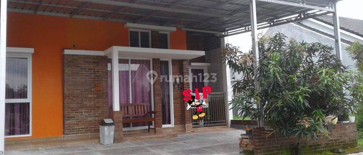 Rumah dijual di Forest Hill BSB city  1