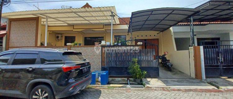 Rumah dijual murah di Tanahmas  1