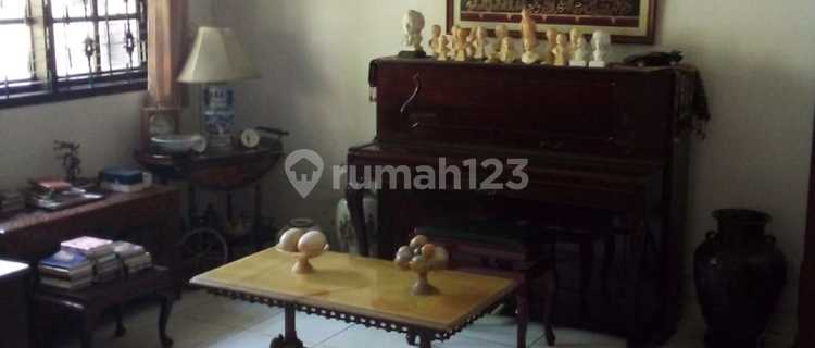 Rumah 2lt jl cibeber kebayoran baru seluas 341m 1