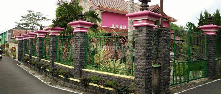 Magelang Rumah Cozy Unique Jl. Jeruk Timur Iii, Sanden Mangelang, Jawa Tengah 1