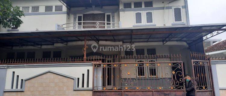 Dijual Cepat Rumah Murah dibawah NJOP Rumah 2 Lantai di Citra 1 Ext, Kalideres - Jakarta Barat 1