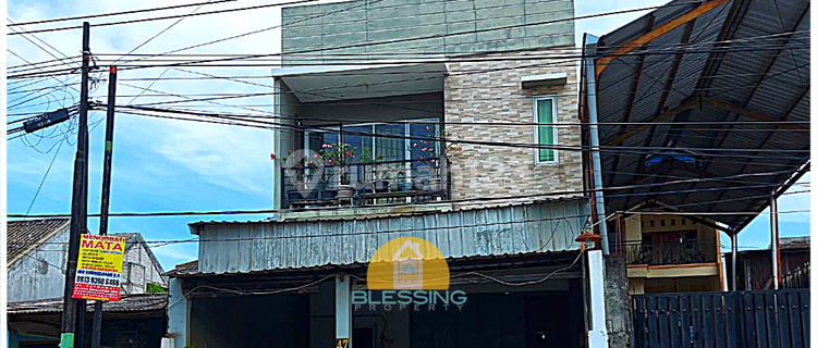 Dijual Rumah Tambak Dalam Raya Gayamsari Semarang 1