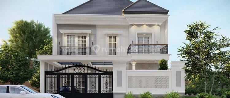 Rumah Baru Supet Keren 1