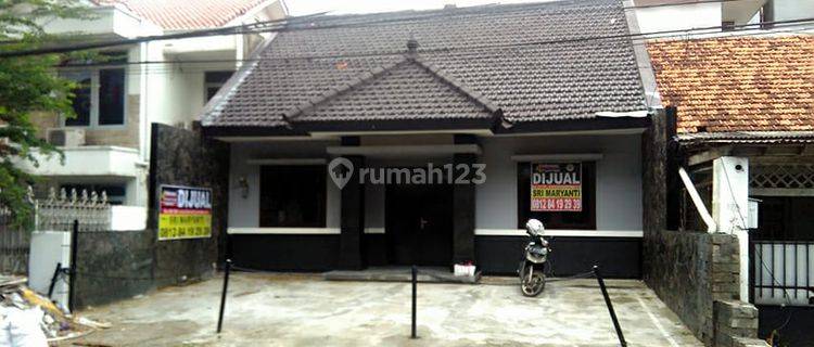 Rumah 1 lantai di Danau Toba Bendungan Hilir 1