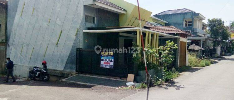 Dijual rumah 1