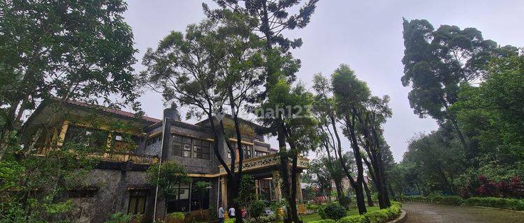 Murah Di Bawah Njop Villa Puncak View Gunung 1