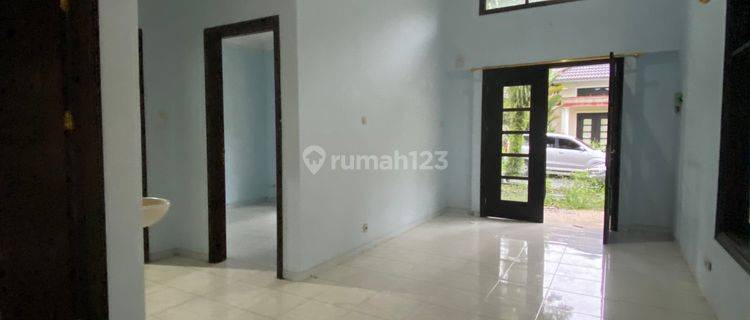 Rumah Sewa Siap Tinggal 1