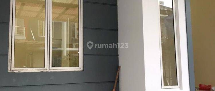 Baru renovasi Rumah  Gading Nirwana 1