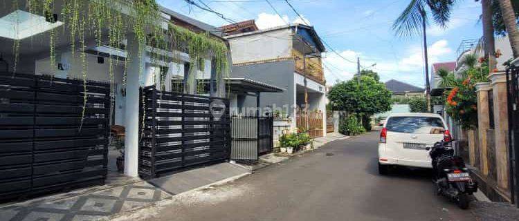 Rumah siap huni bebas banjir di Pondok Kelapa Jakarta Timur 1