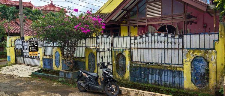 Di Jual Murah Rumah di Baranangsiang Indah, Katulampa, Bogor 1