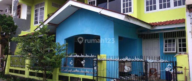 Dijual rumah cantik 1