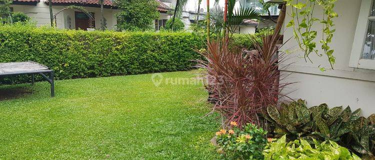 Menteng Garden  Bintaro  Rumah Hook Luas Siap Huni   4363ar 1