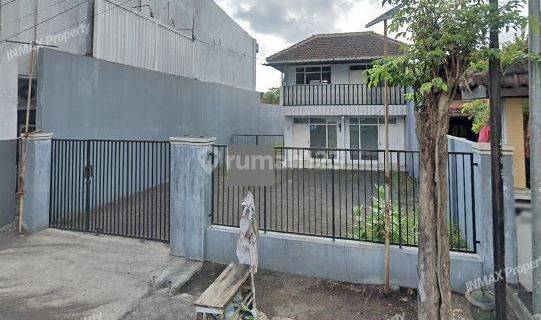 Rumah Lumajang murah pinggir jalan raya cocok untuk usaha atau tempat tinggal 1