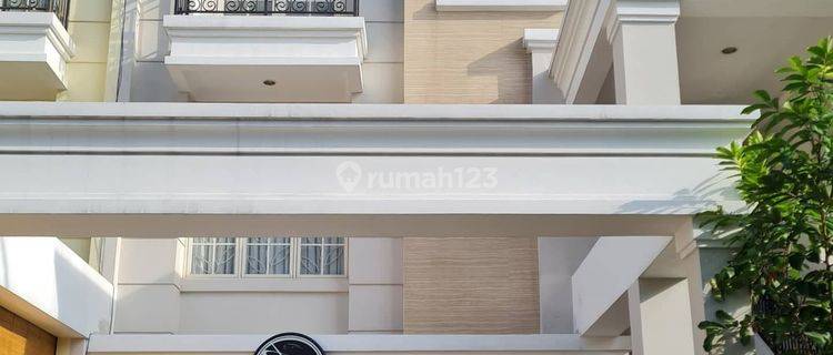 Dijual Rumah Green Lake Sunter Opulance  Lokasi Strategis 1