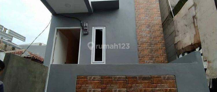 Rumah Petakan 2 Lantai Murah Akses 2 Motor di Cipulir Jakarta Selatan 1