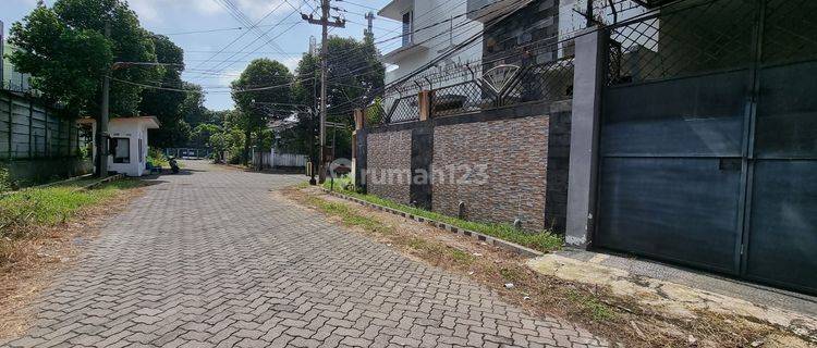 Rumah di Panjang Jiwo, Surabaya Siap Ngomzet 250 Juta Per Tahun 1