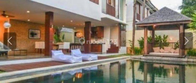 Villa 2 br luxury di umalas 1